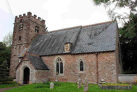 Venn Ottery - Exterior View